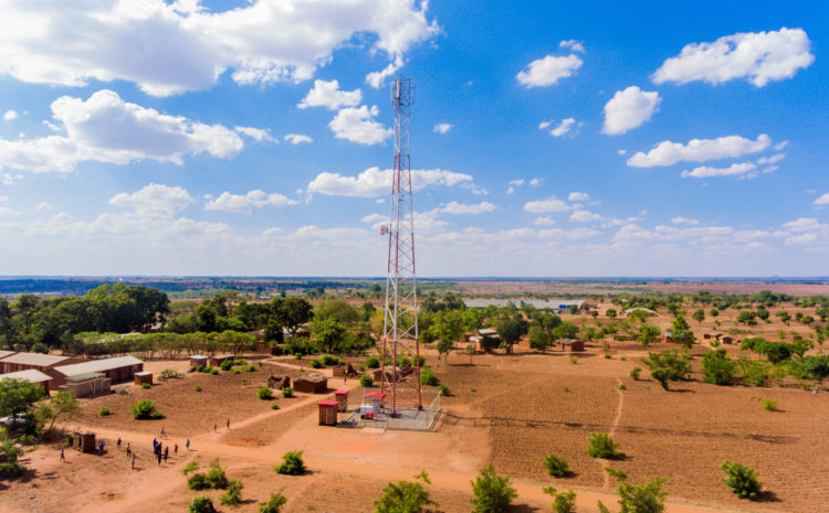  Cell Tower Installation