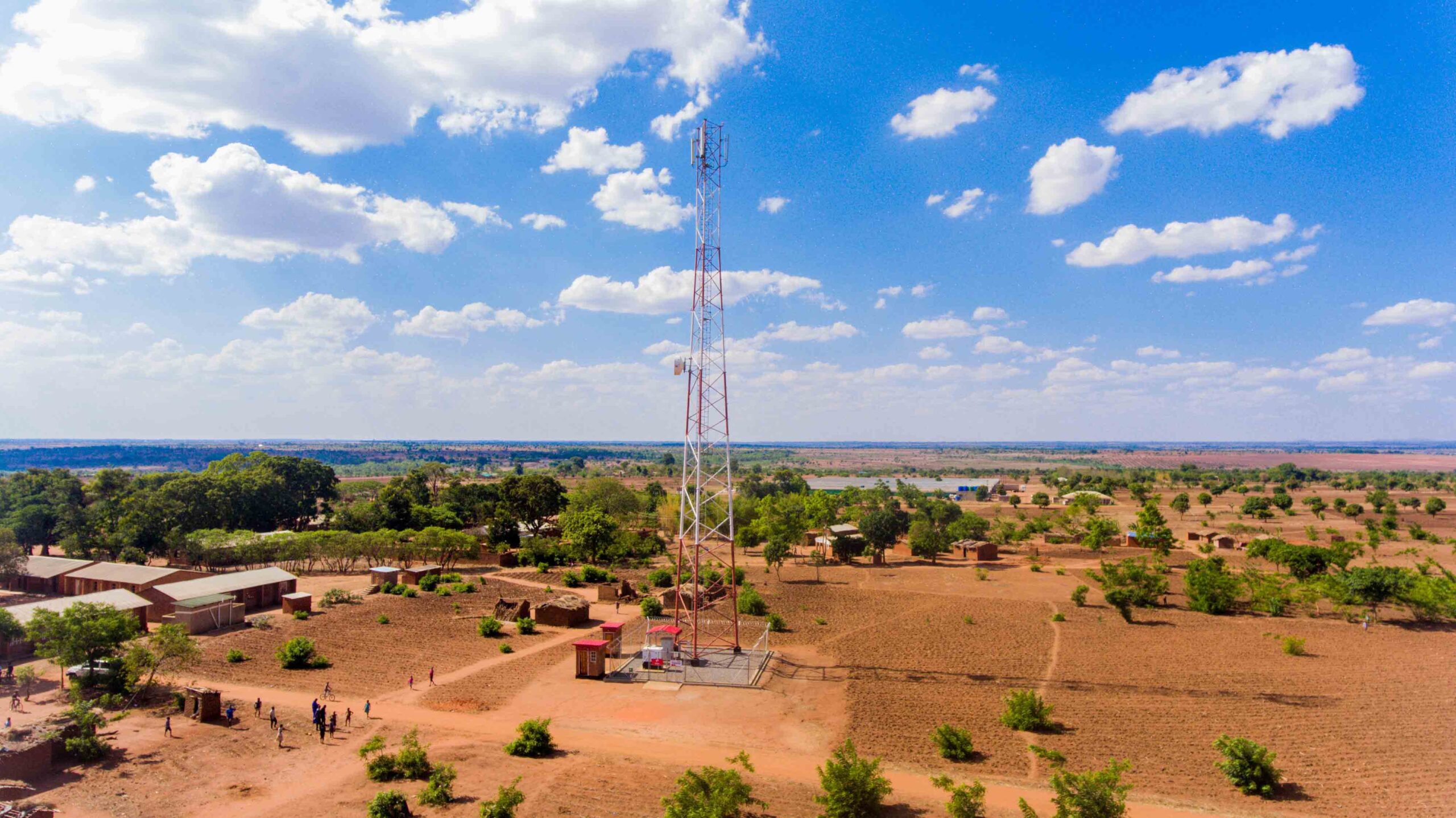  Cellphone Tower Installation