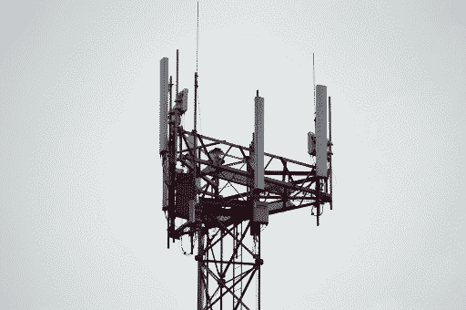  New radio tower installation