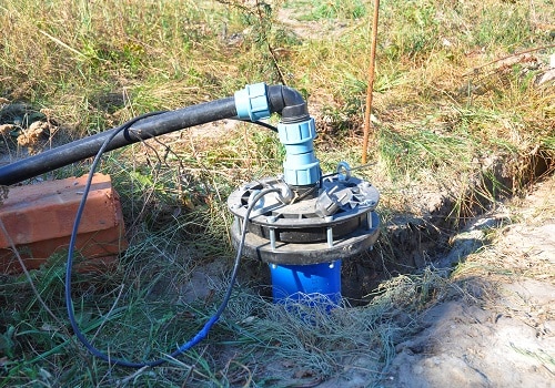 Supply and Installation of Submersible Water Pumps