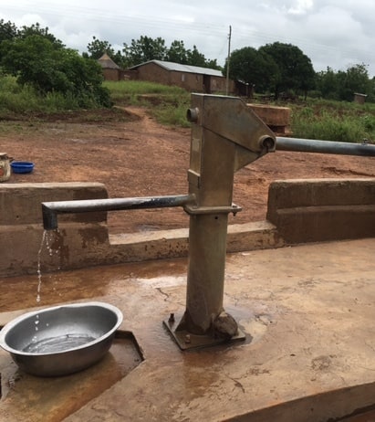  Construction of boreholes to supply Lunzu area